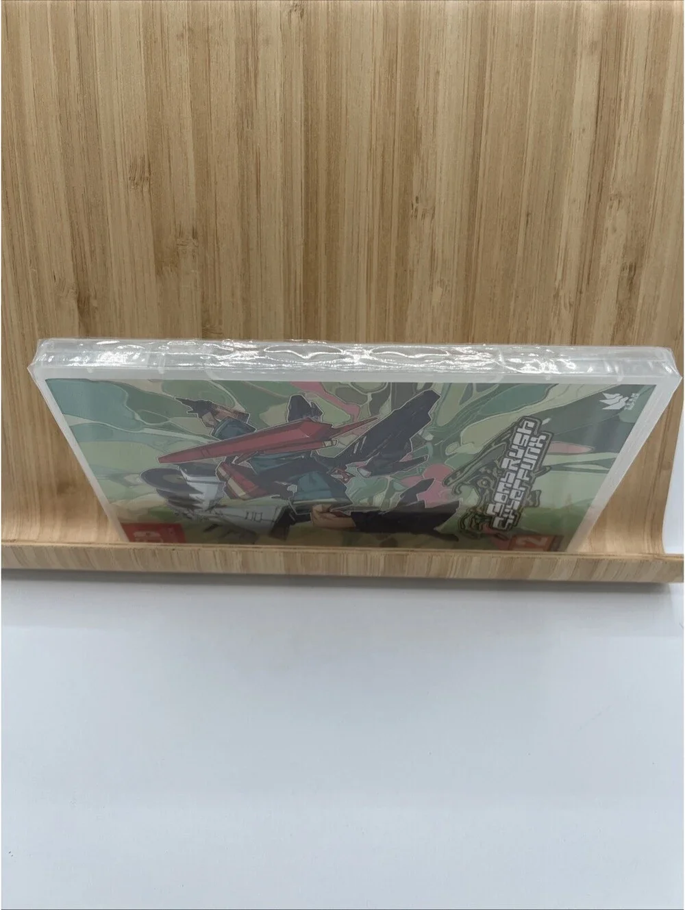 Bomb Rush Cyberfunk - Nintendo Switch New Sealed
